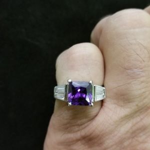 Lauren G. Adams Ring